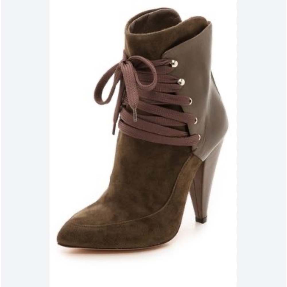 IRO Kansas Booties - Picture 3 of 7